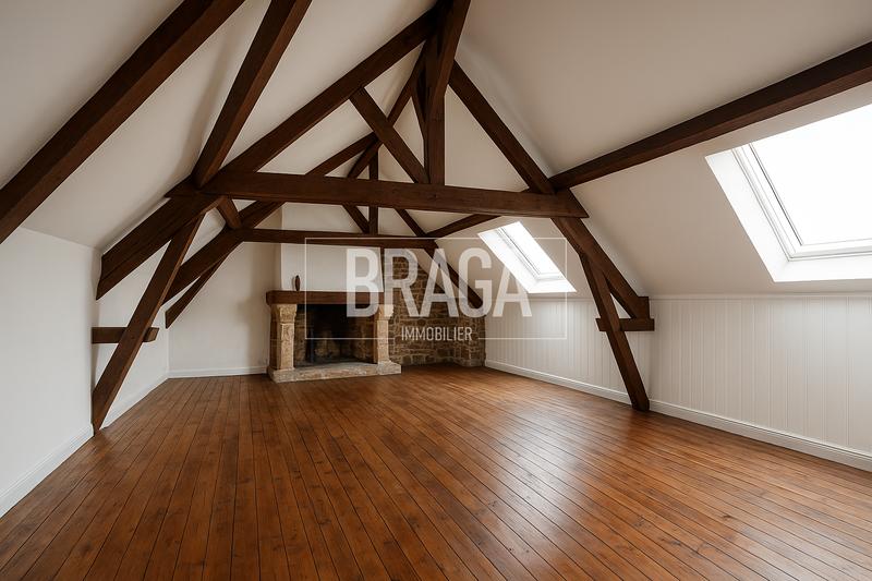 Appartement - 113 m² - 3 pièces