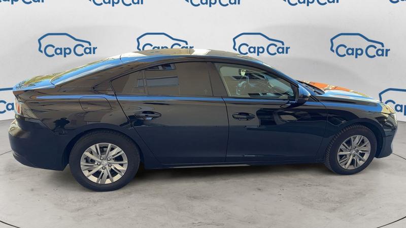 Peugeot 508 1.2 PureTech 130 Eat8 Active - Automatique Entretien constructeur