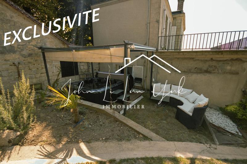 Maison - 135 m² - 5 pièces