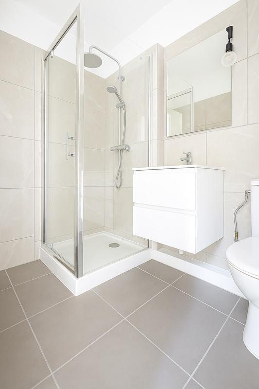 Appartement - 34 m² - 2 pièces