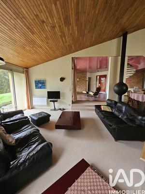 Maison de maîtres - 194 m² - 5 pièces