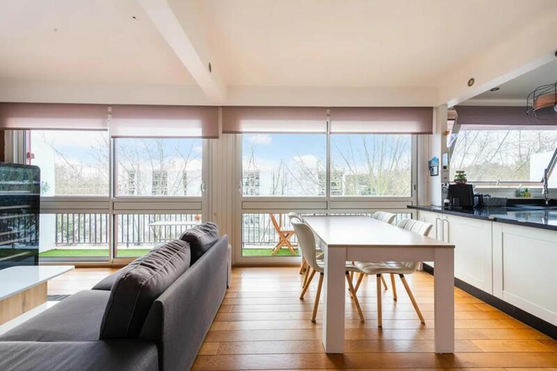 Appartement - 70 m² - 3 pièces