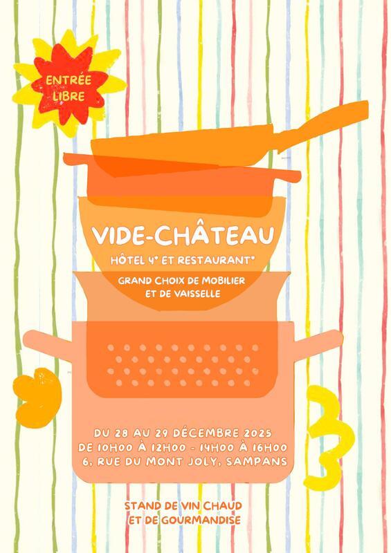 Vide-château