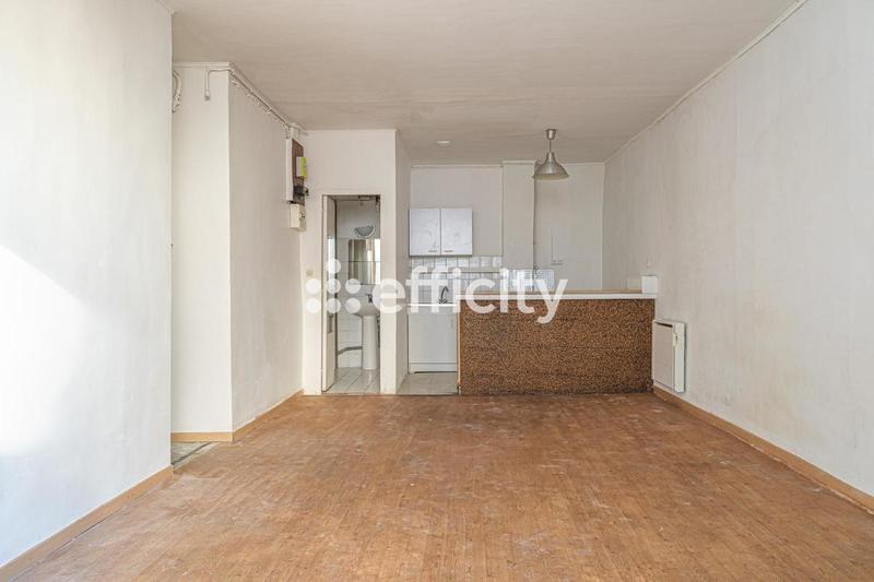 Studio - 35 m² - 1 pièce