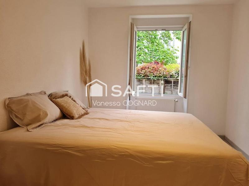 Appartement - 52 m² - 3 pièces