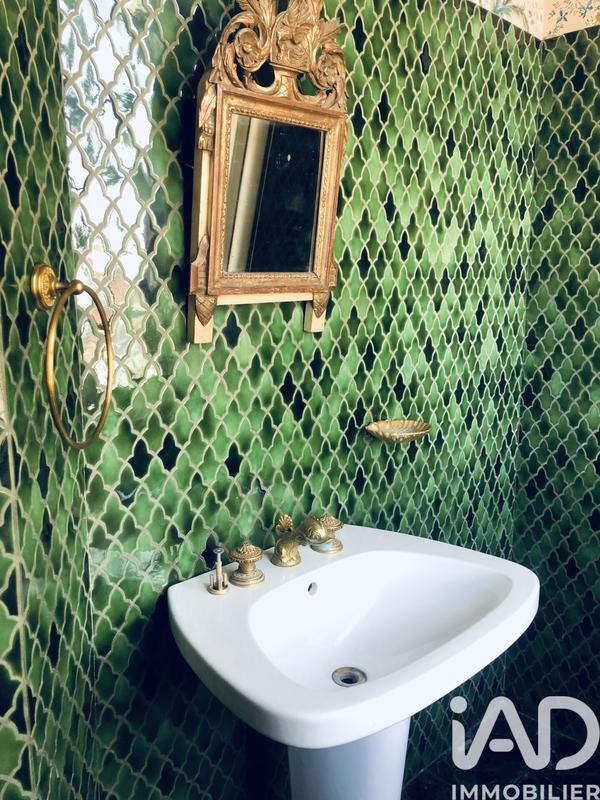 Maison de campagne - 235 m² - 8 pièces