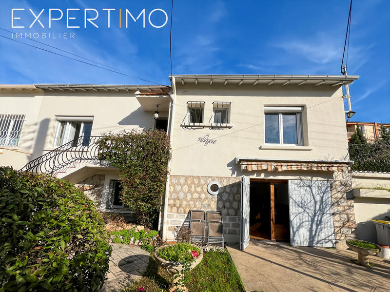 Maison - 161 m² - 7 pièces