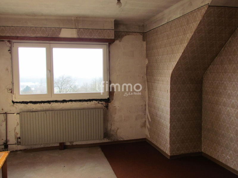 Maison - 153 m² - 7 pièces