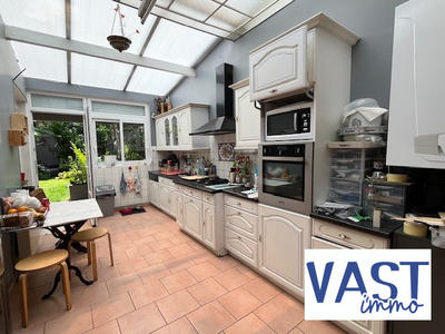 Maison ancienne - 150 m² - 6 pièces