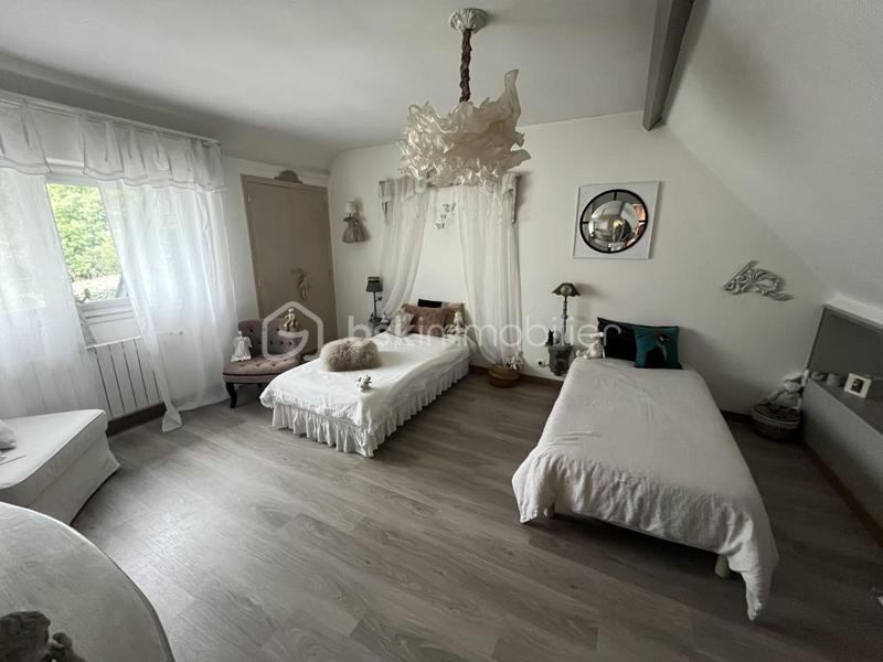 Maison d'architecte - 168 m² - 6 pièces