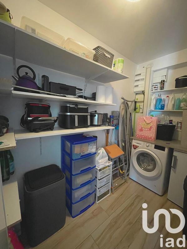 Maison - 92 m² - 5 pièces