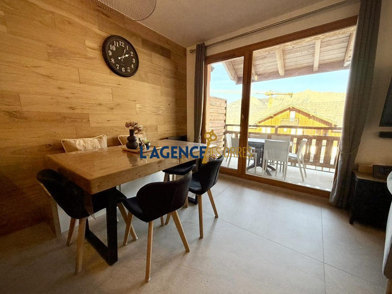 Appartement - 50 m² - 3 pièces