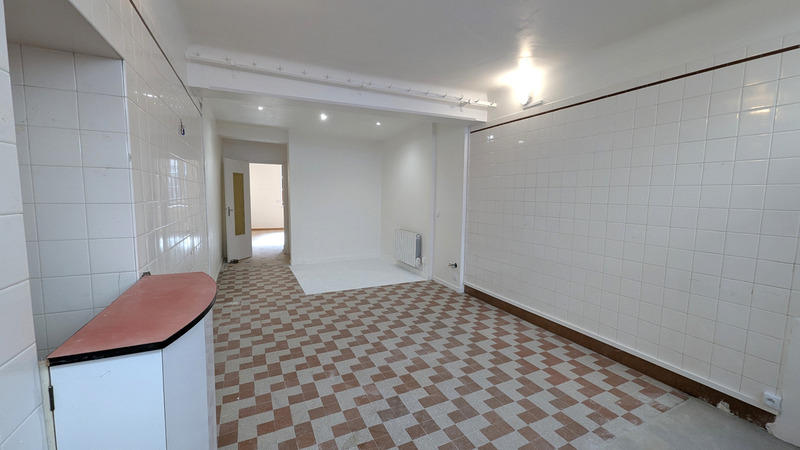 Local commercial - 40 m² - 2 pièces