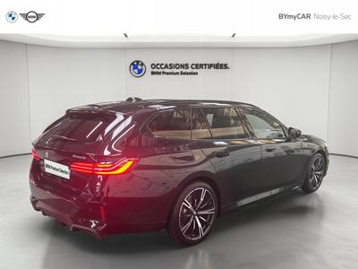 Bmw Série 5 Touring G61 530e Phev 299 ch Bva8 m Sport