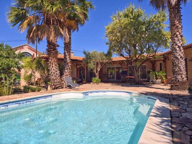 Maison - 130 m² - 6 pièces