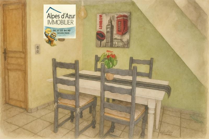 Appartement - 74 m² - 4 pièces