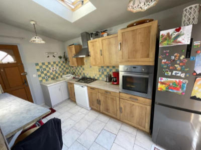 Maison - 54 m² - 5 pièces