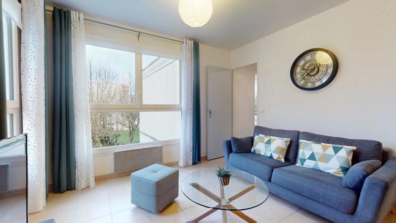 Appartement - 58 m² - 2 pièces