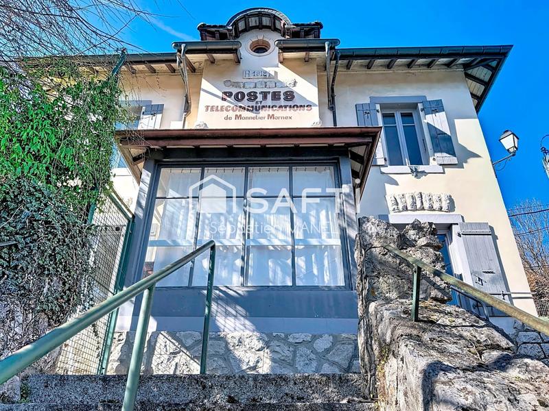 Maison - 160 m² - 6 pièces