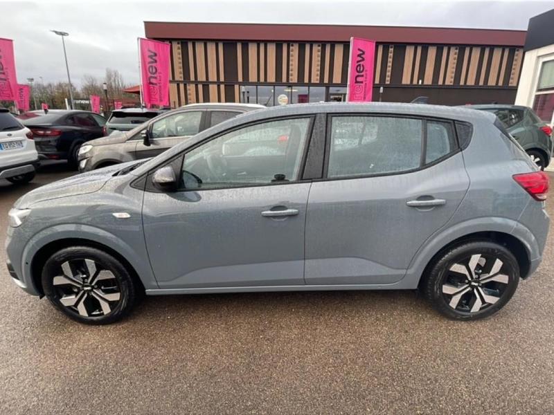 Dacia Sandero TCe 90 Gsr2 Journey