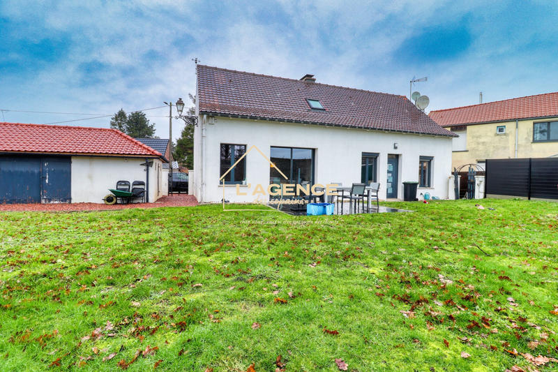 Maison ancienne - 130 m² - 6 pièces