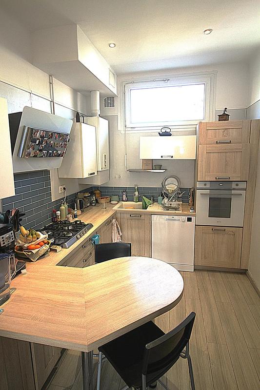 Appartement - 92 m² - 4 pièces