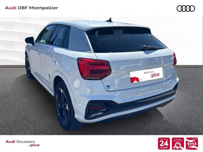 Audi Q2 35 Tfsi 150 Bvm6 s line