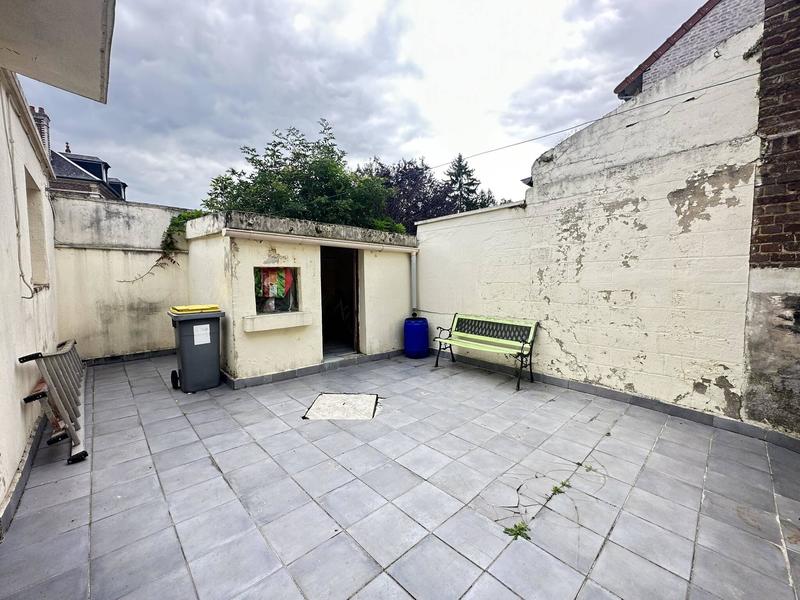 Maison - 111 m² - 6 pièces