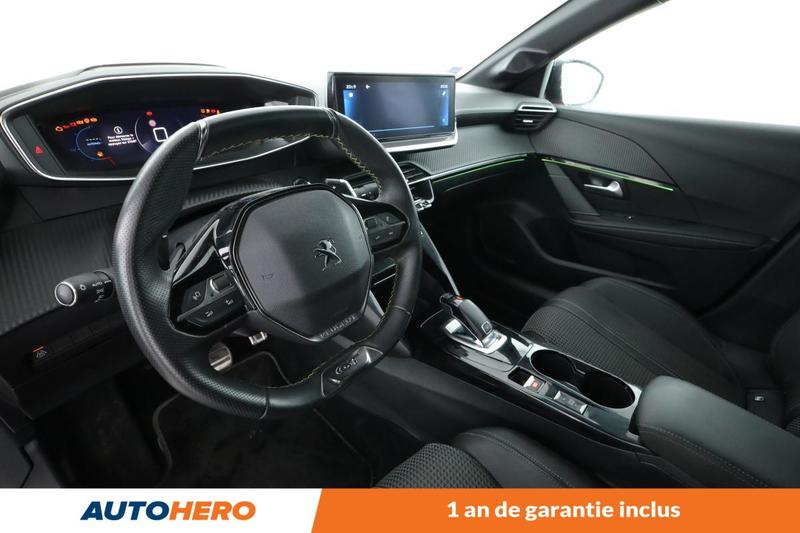 Peugeot 208 1.2 PureTech Gt Line Eat8 100 ch