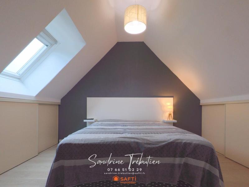 Maison - 91 m² - 5 pièces