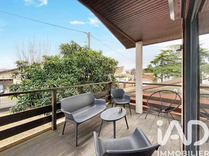 Maison - 114 m² - 4 pièces