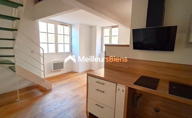 Appartement - 52 m² - 2 pièces