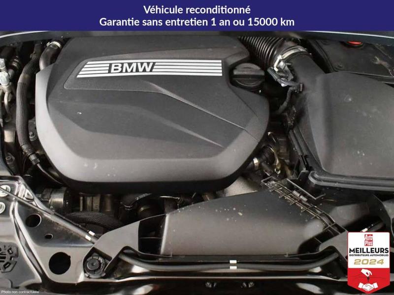 Bmw Série 1 120d 163 ch Dkg7 m Sport Design