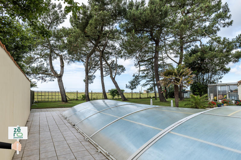 Maison - 124 m² - 4 pièces