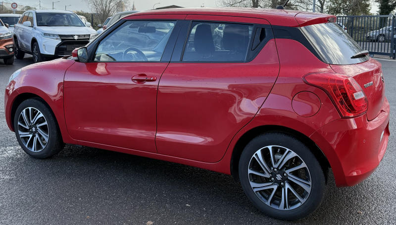 Suzuki Swift 1.2 Hybrid Pack Auto