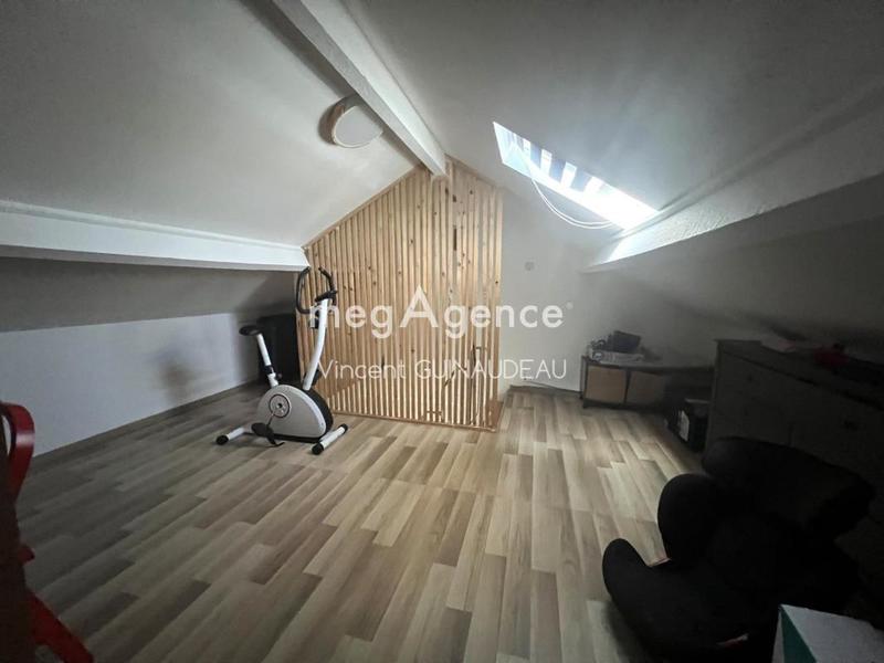 Maison - 113 m² - 6 pièces