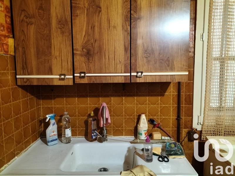 Maison de village - 80 m² - 3 pièces