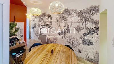 Bureau - 47 m² - 3 pièces