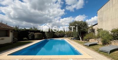 Maison - 134 m² - 5 pièces