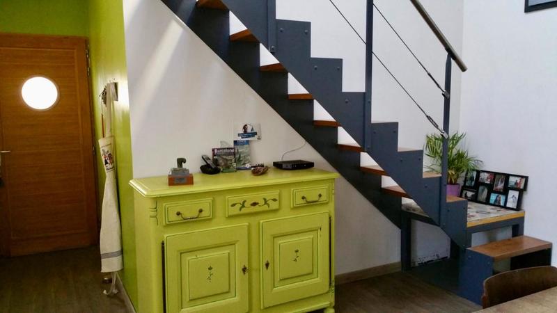 Maison - 92 m² - 5 pièces