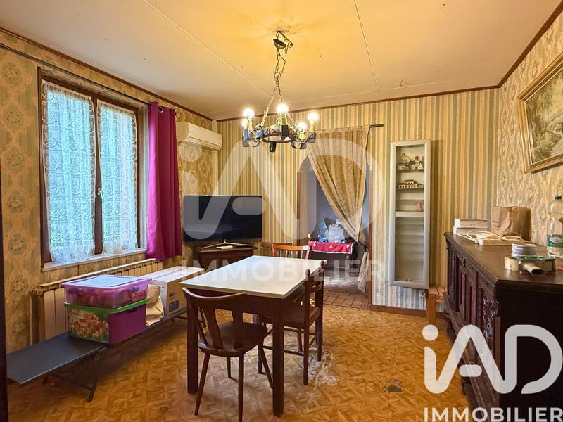 Maison - 126 m² - 5 pièces