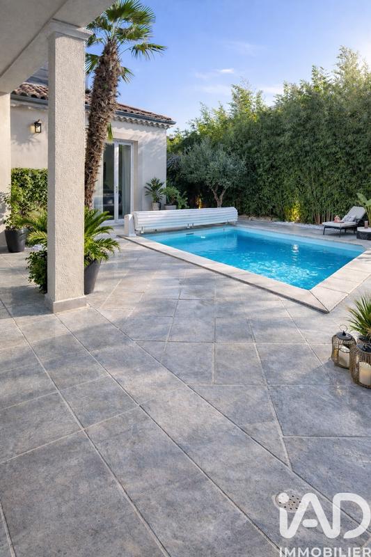 Maison - 154 m² - 4 pièces