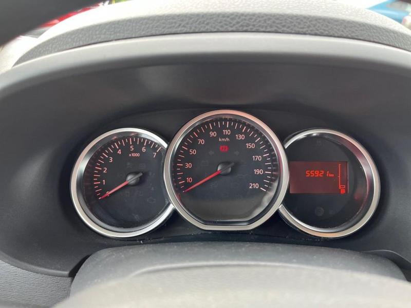 Dacia Lodgy Blue dCi 115 7 places 15 ans