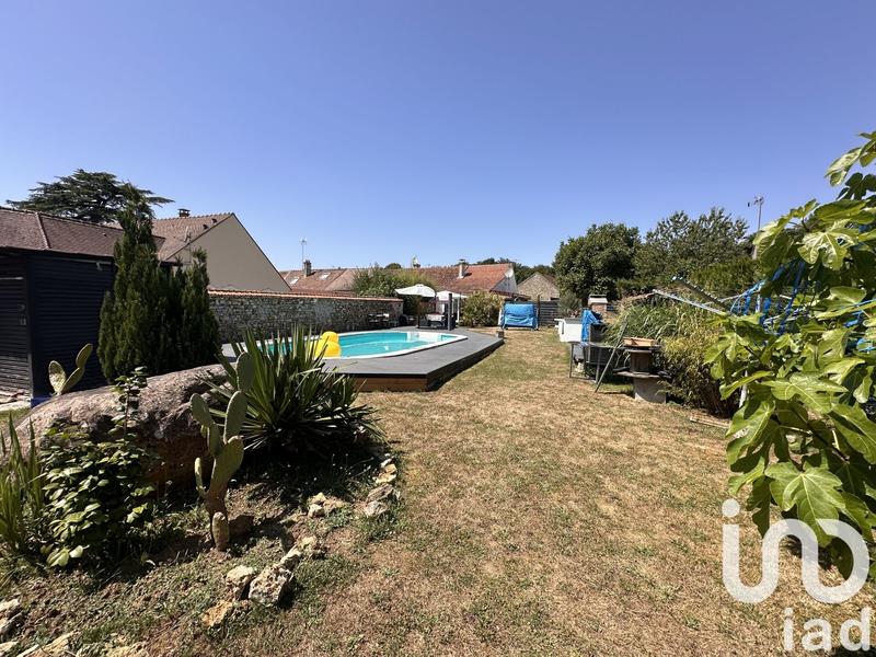 Maison - 100 m² - 5 pièces