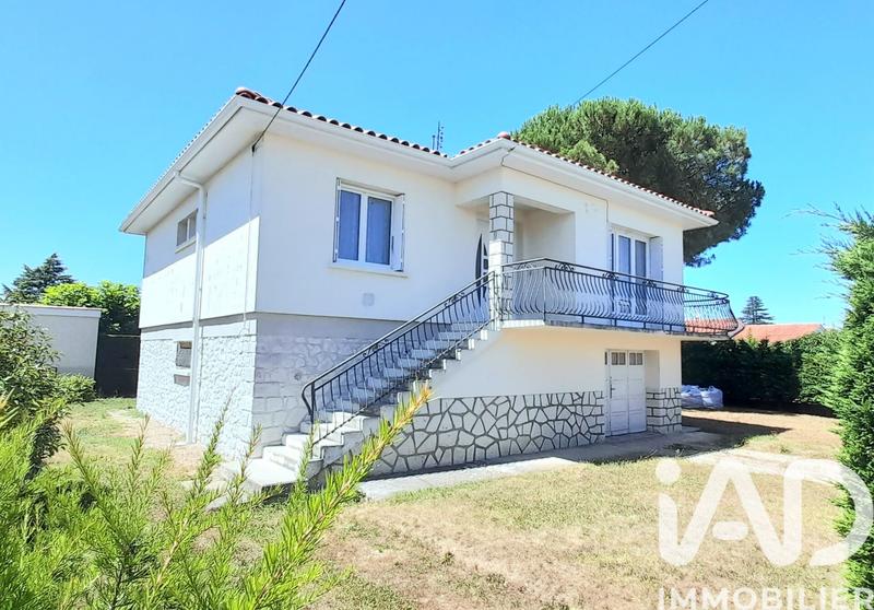 Maison - 130 m² - 5 pièces