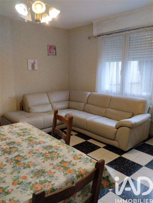 Maison - 75 m² - 3 pièces