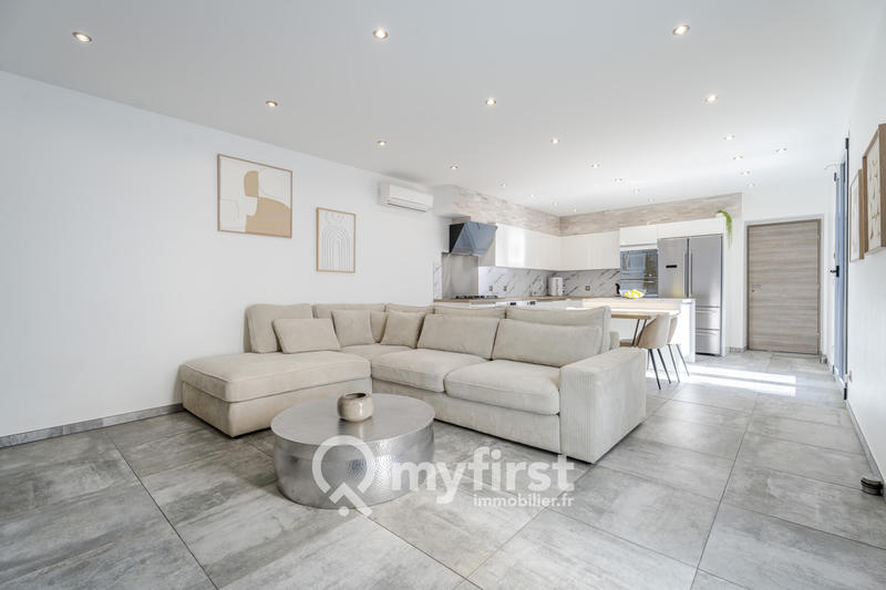 Appartement - 86 m² - 4 pièces