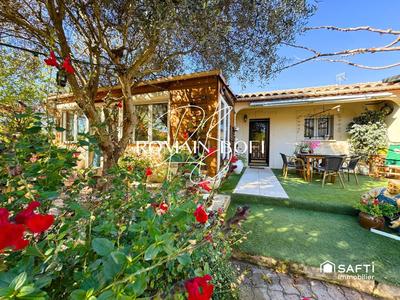 Maison - 120 m² - 4 pièces