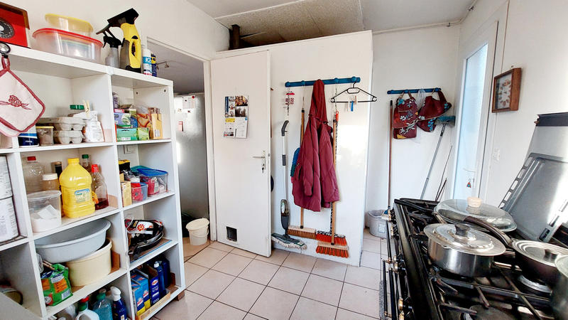 Maison de village - 110 m² - 4 pièces