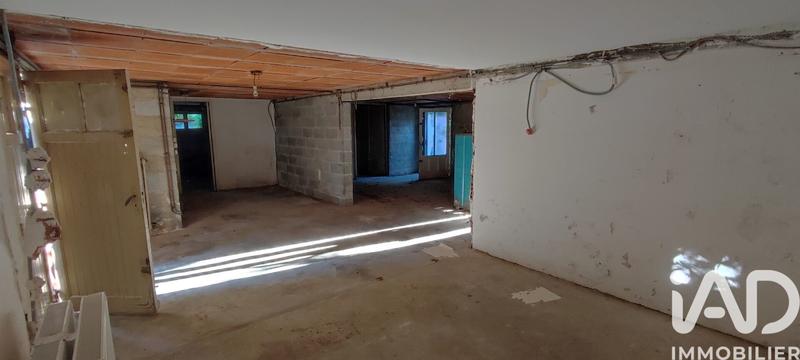 Maison de village - 98 m² - 5 pièces